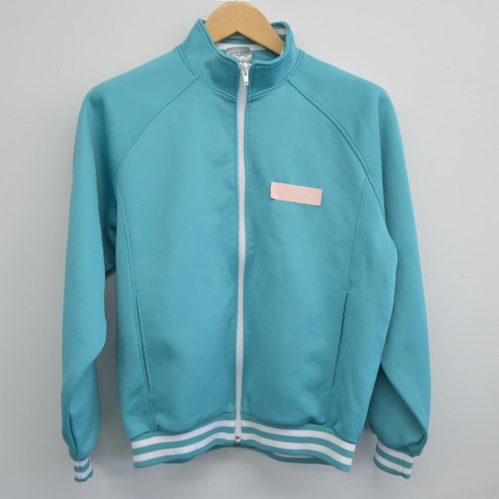 中古制服】神奈川県 相模女子大学高等部 女子制服 2点（ジャージ 上