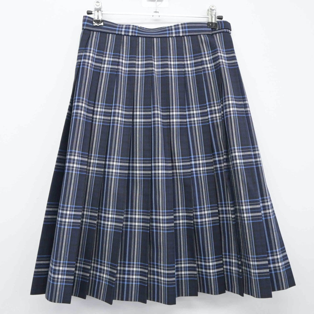 中古制服】福岡県 柏陵高等学校 女子制服 4点（ブレザー・シャツ・スカート）sf024525【リサイクル学生服】 | 中古制服通販パレイド