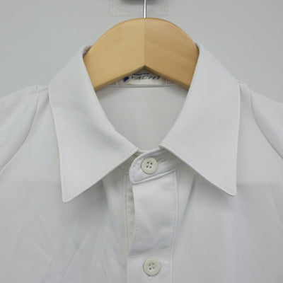 【中古】東京都 豊島岡女子高等学校 女子制服 2点（体操服 上・体操服 上）sf024550