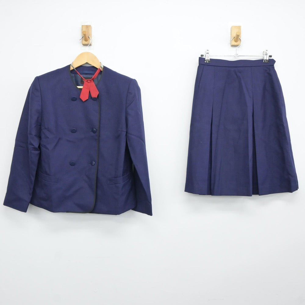 中古制服】宮城県 折立中学校 女子制服 3点（ブレザー・スカート）sf024556【リサイクル学生服】 | 中古制服通販パレイド