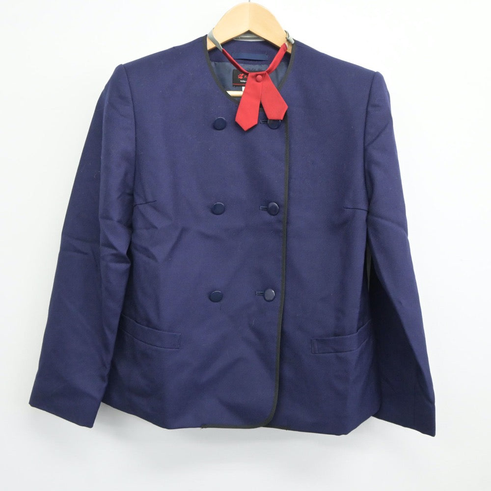 中古制服】宮城県 折立中学校 女子制服 3点（ブレザー・スカート）sf024556【リサイクル学生服】 | 中古制服通販パレイド