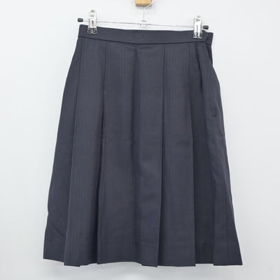 【中古】兵庫県 伊丹北高等学校 女子制服 3点（ブレザー・シャツ・スカート）sf024586