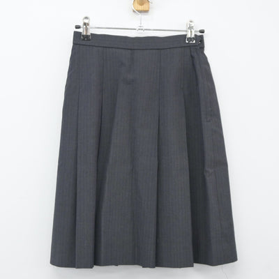 【中古】兵庫県 伊丹北高等学校 女子制服 3点（シャツ・スカート）sf024587