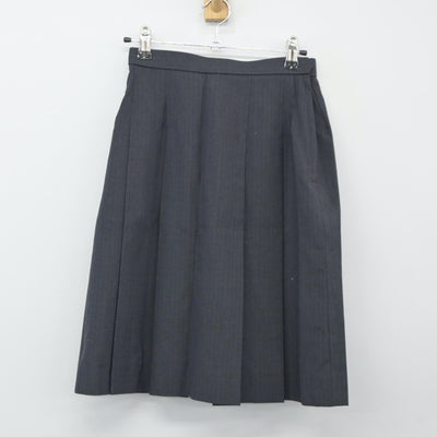 【中古】兵庫県 伊丹北高等学校 女子制服 3点（シャツ・スカート）sf024588