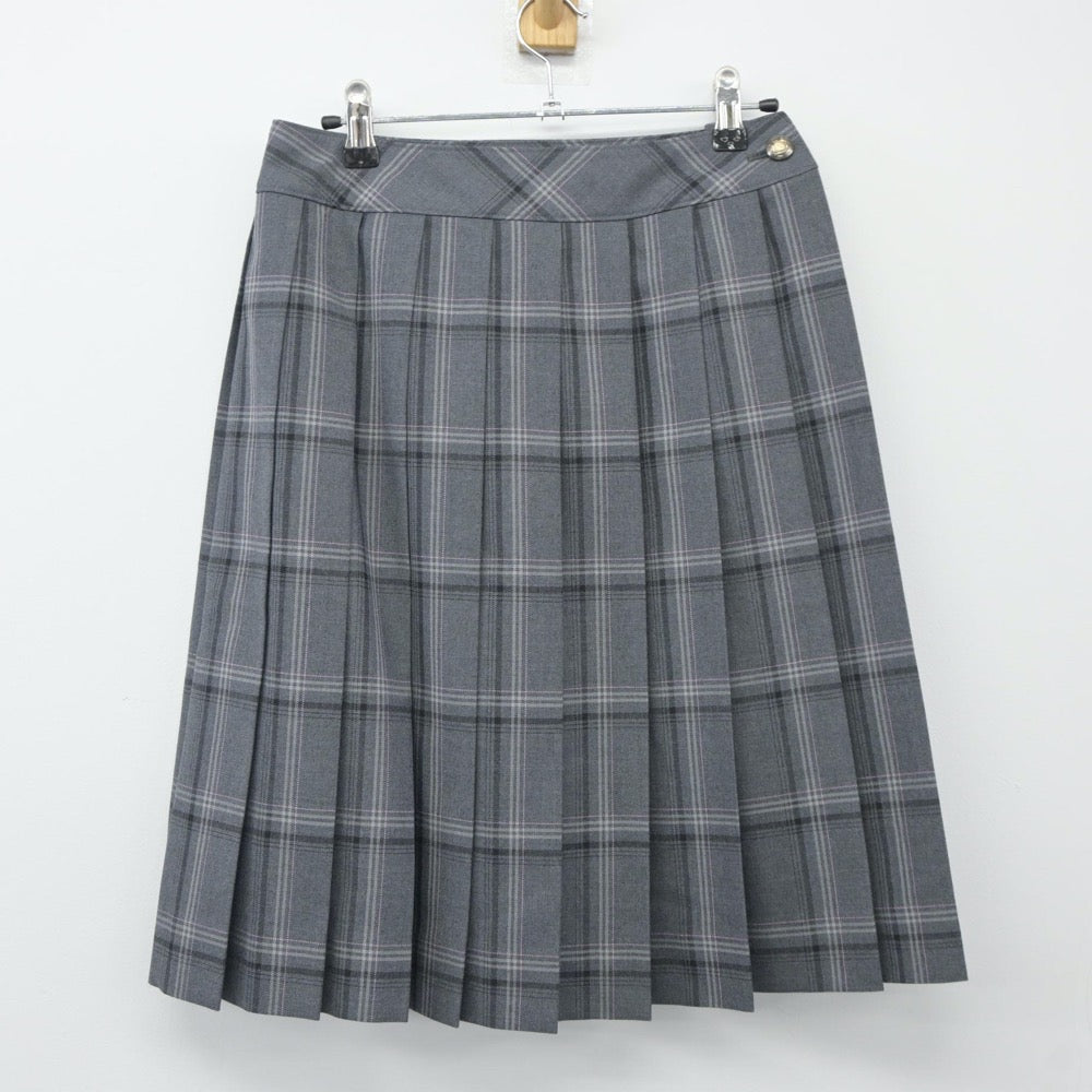 中古制服】埼玉県 昌平高等学校 女子制服 5点（シャツ・ニット・スカート）sf024597【リサイクル学生服】 | 中古制服通販パレイド