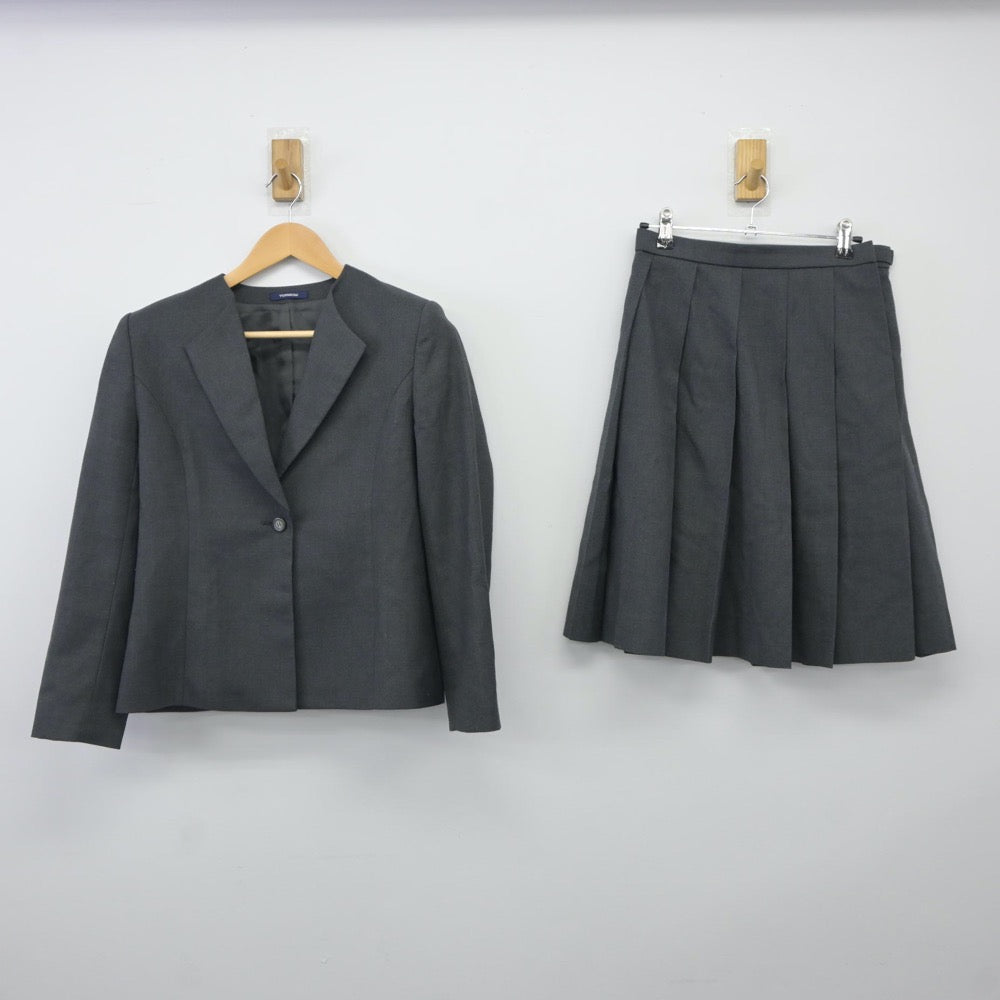 中古制服】福岡県 福岡海星女子学院高等学校 女子制服 2点（ブレザー・スカート）sf024598【リサイクル学生服】 | 中古制服通販パレイド