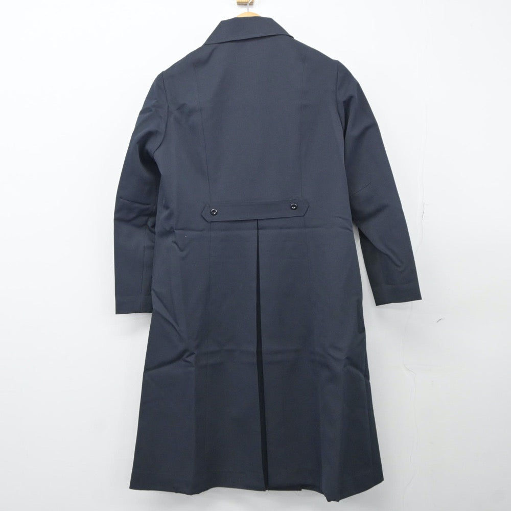 【中古】東京都 白百合高等学校 女子制服 1点（コート）sf024636