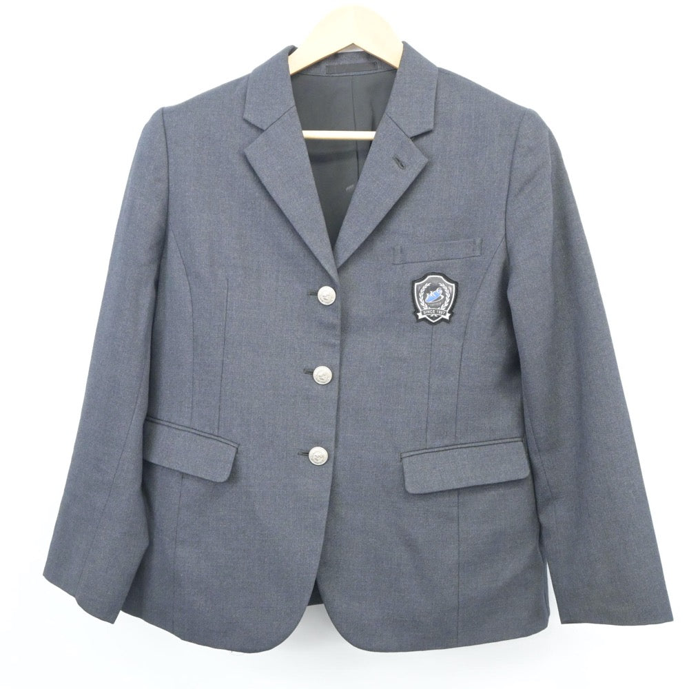 中古制服】大阪府 常翔啓光学園高等学校 女子制服 4点（ニット・シャツ・スカート）sf024643【リサイクル学生服】 | 中古制服通販パレイド