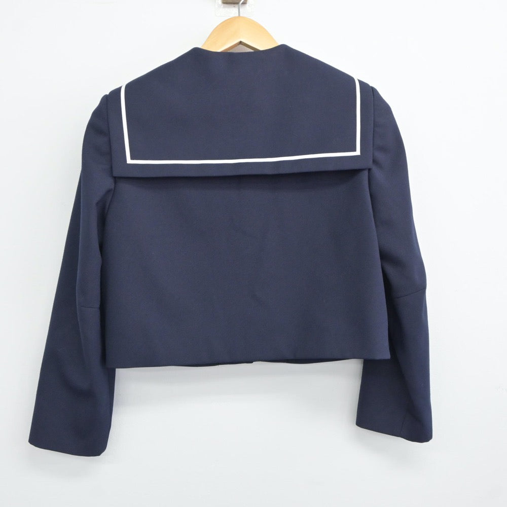 中古制服】宮城県 五橋中学校 女子制服 3点（セーラー服・スカート）sf024656【リサイクル学生服】 | 中古制服通販パレイド