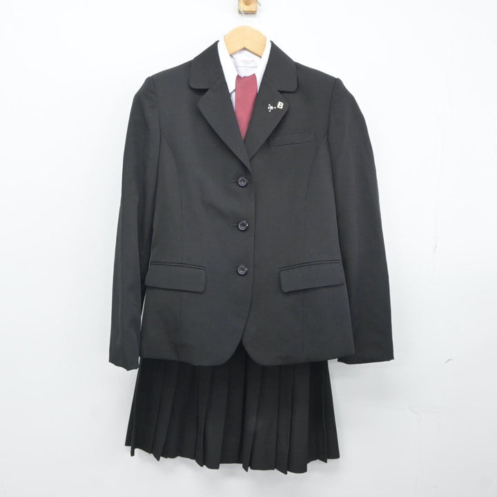 【中古制服】三重県 津工業高等学校 女子制服 5点（ブレザー・シャツ・スカート）sf024660【リサイクル学生服】 | 中古制服通販パレイド