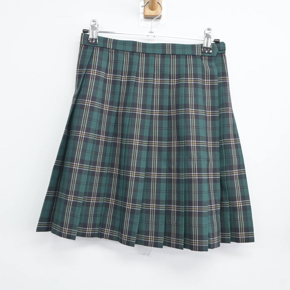 【中古】東京都 青山学院高等部 女子制服 2点（スカート）sf024676