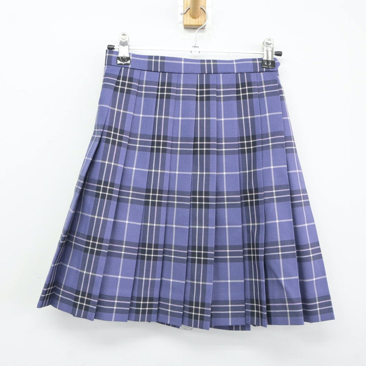 【中古】東京都 青山学院高等部 女子制服 2点（スカート）sf024676