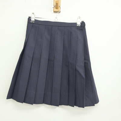 【中古】東京都 青山学院高等部 女子制服 2点（スカート）sf024677