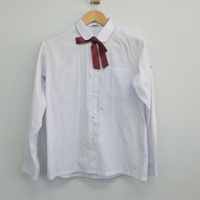 【中古】愛知県 東邦高等学校 女子制服 5点（ブレザー・ベスト・シャツ・スカート）sf024689