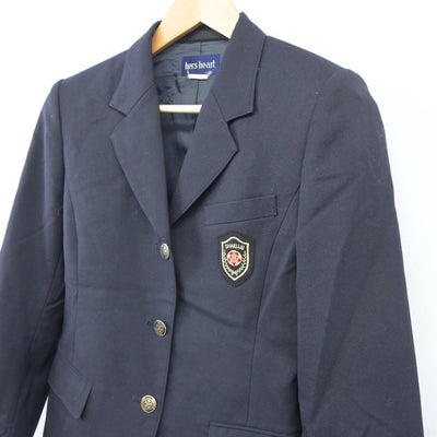 【中古】東京都 東京都立石神井高等学校 女子制服 1点（ブレザー）sf024702