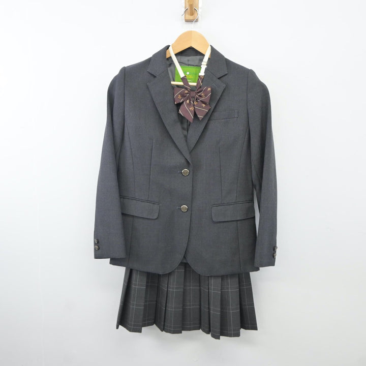 【中古制服】神奈川県 神奈川県立厚木東高等学校 女子制服 3点（ブレザー・スカート）sf024706【リサイクル学生服】 | 中古制服通販パレイド