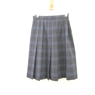 【中古】静岡県 加藤学園高等学校 女子制服 4点（ブレザー・シャツ・スカート）sf024731