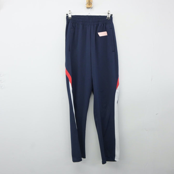 中古制服】静岡県 加藤学園高等学校 女子制服 2点（ジャージ 上