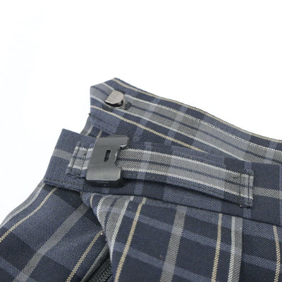 【中古】神奈川県 みなと総合高等学校 女子制服 2点（スカート）sf024760