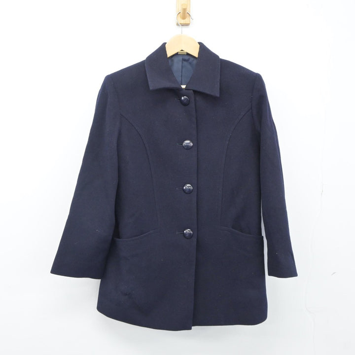 中古制服】大阪府 大谷中学校・高等学校 女子制服 1点（コート）sf024770【リサイクル学生服】 | 中古制服通販パレイド