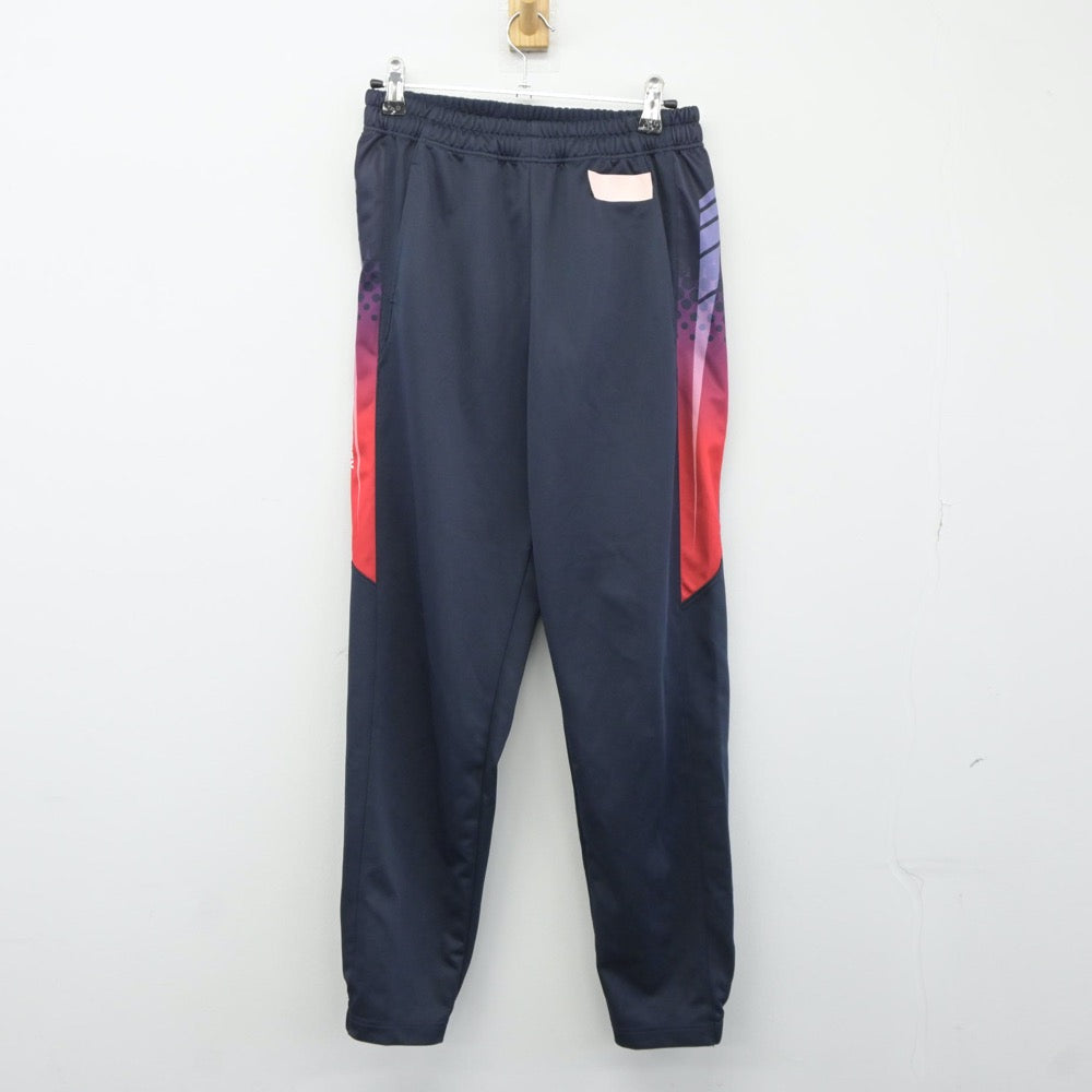 中古制服】北海道 札幌厚別高等学校 女子制服 2点（ジャージ 上