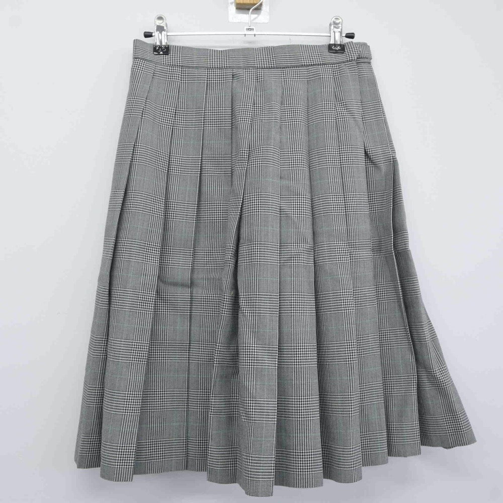 中古制服】神奈川県 桐光学園高等学校 女子制服 4点（ブレザー