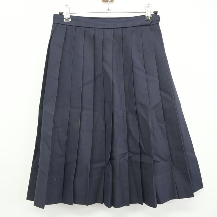 中古制服】広島県 広島皆実高等学校 女子制服 2点（ジャージ 上