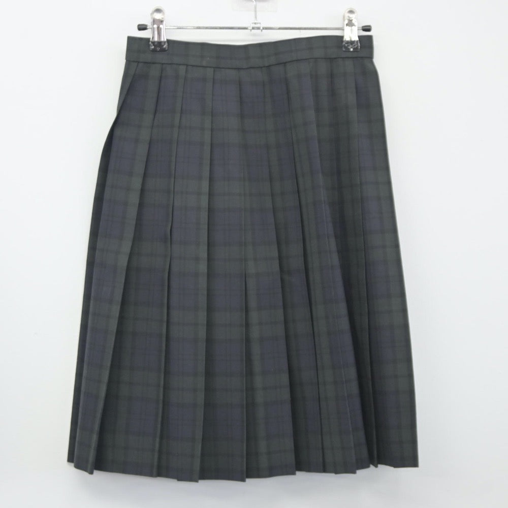 【中古】大阪府 清水谷高等学校 女子制服 2点（スカート）sf024831