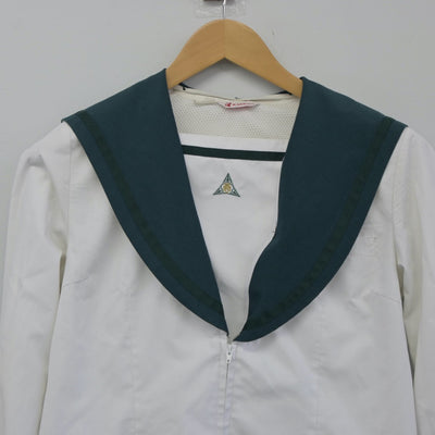 【中古】千葉県 成田国際高等学校 女子制服 1点（セーラー服）sf024837