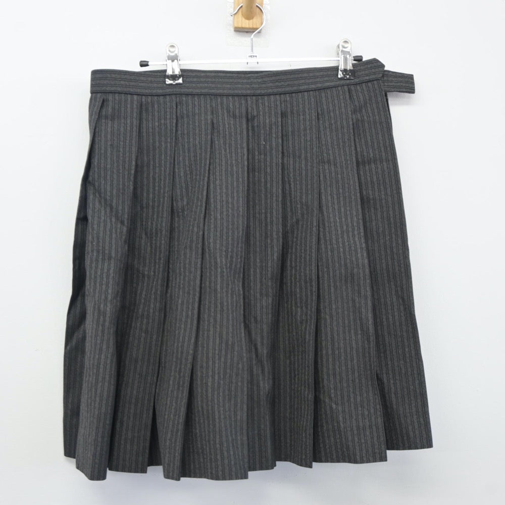 【中古】京都府 華頂女子高等学校 女子制服 3点（ブレザー・シャツ・スカート）sf024850