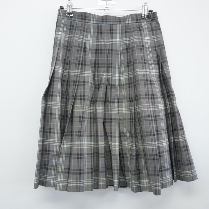中古制服】埼玉県 淑徳与野中学校・高等学校 女子制服 4点