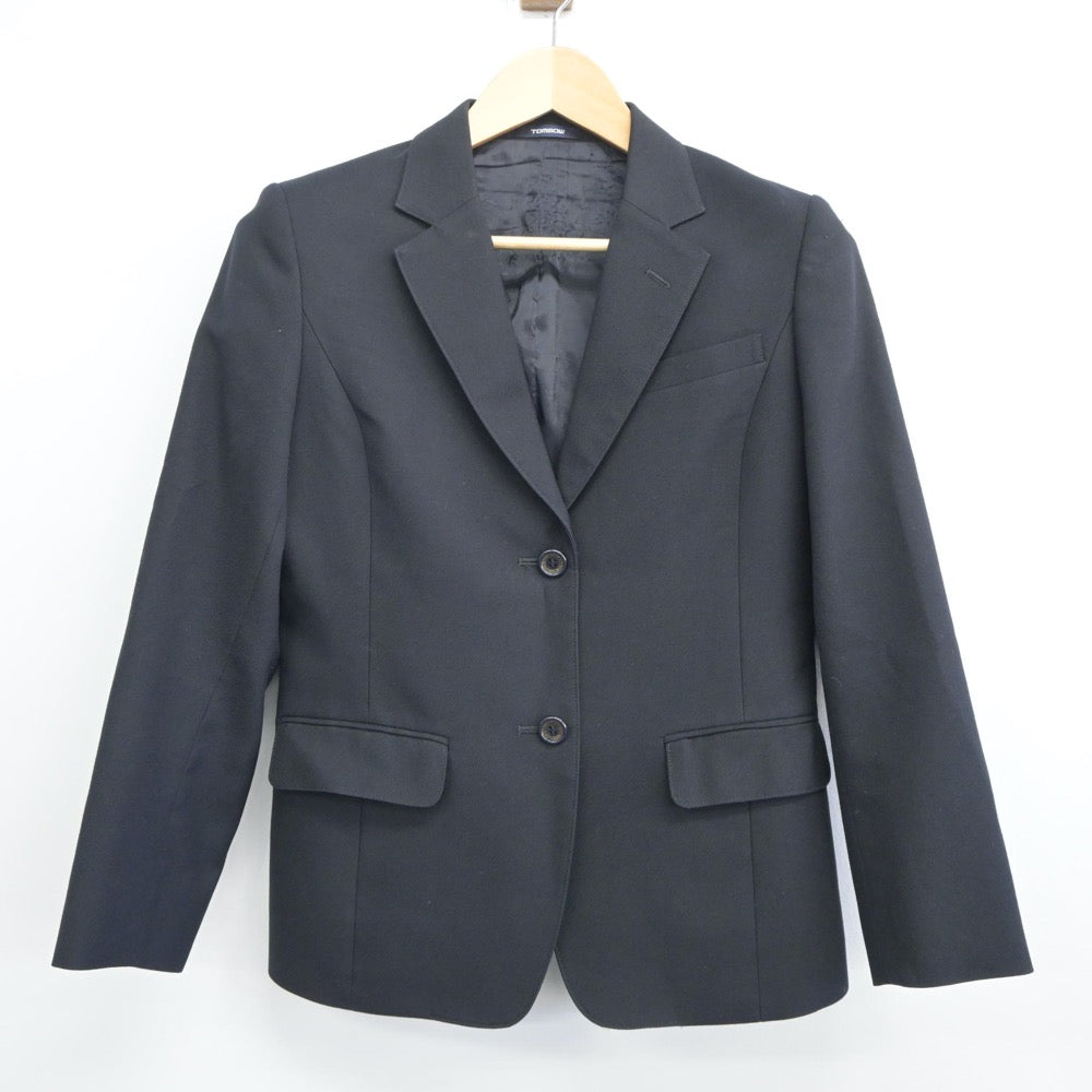 中古制服】神奈川県 桐蔭学園高等学校 女子制服 2点（ブレザー・スカート）sf024879【リサイクル学生服】 | 中古制服通販パレイド