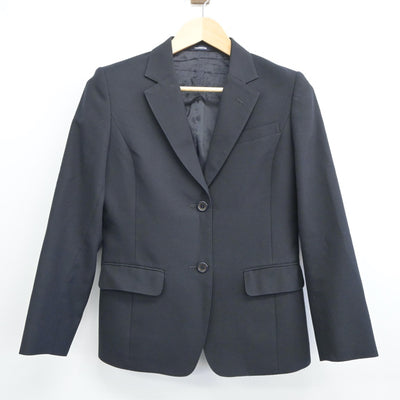 【中古】神奈川県 桐蔭学園高等学校 女子制服 2点（ブレザー・スカート）sf024879