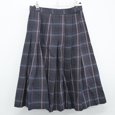 【中古】埼玉県 細田学園高等学校 女子制服 3点（ブレザー・スカート）sf024887