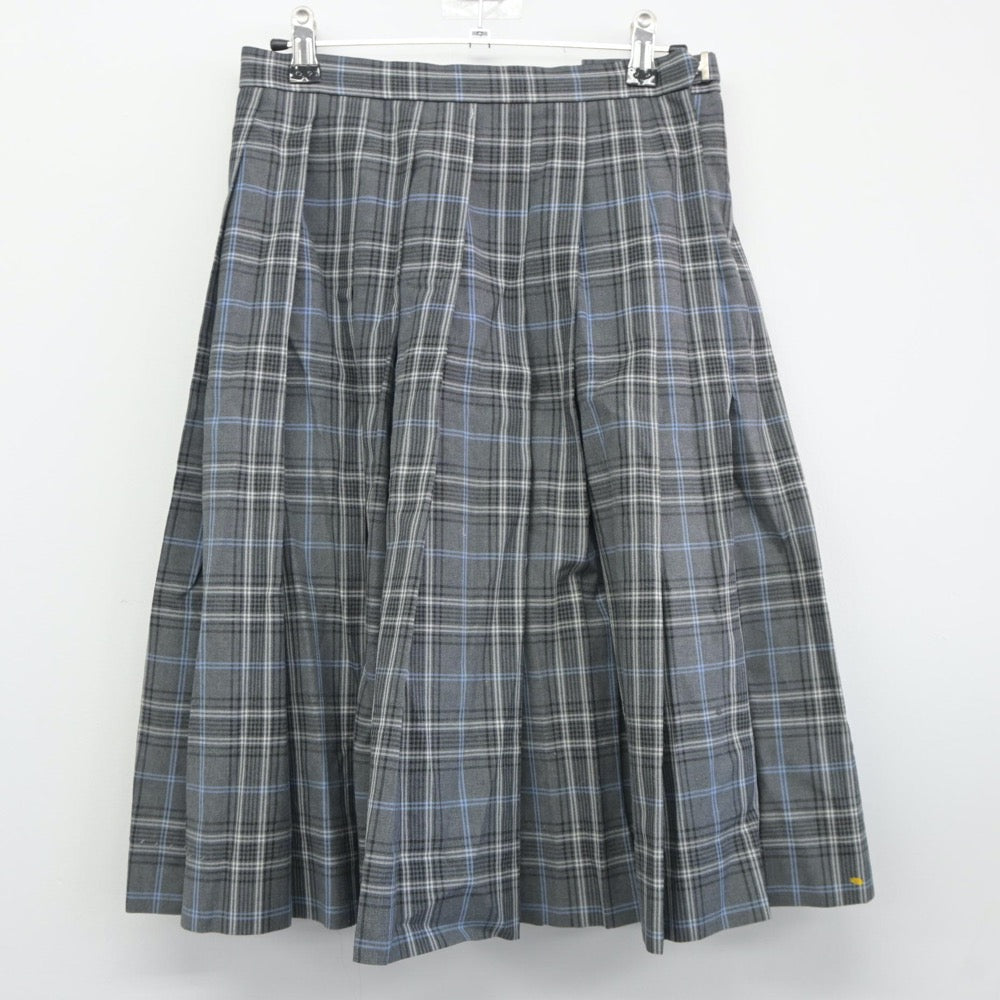 中古制服】埼玉県 細田学園高等学校 女子制服 2点（ニットベスト・スカート）sf024888【リサイクル学生服】 | 中古制服通販パレイド