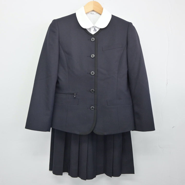 【中古制服】愛媛県 今治精華高等学校 女子制服 4点（ブレザー・シャツ・スカート）sf024896【リサイクル学生服】 | 中古制服通販パレイド