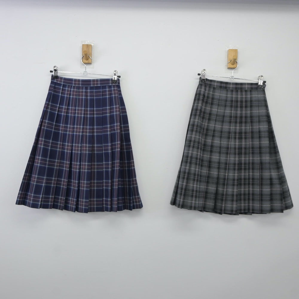 中古制服】神奈川県 白鵬女子高等学校 女子制服 3点（ブレザー