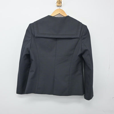 【中古】広島県 安西高等学校 女子制服 5点（ブレザー・シャツ・スカート）sf024926