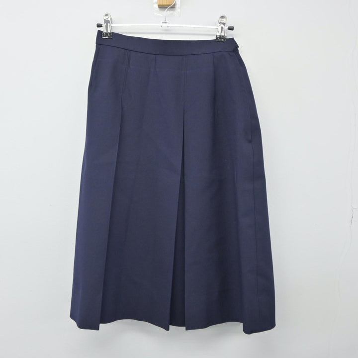 【中古制服】埼玉県 川越女子高等学校 女子制服 5点（ブレザー・ベスト・シャツ・スカート）sf024937【リサイクル学生服】 | 中古制服通販パレイド