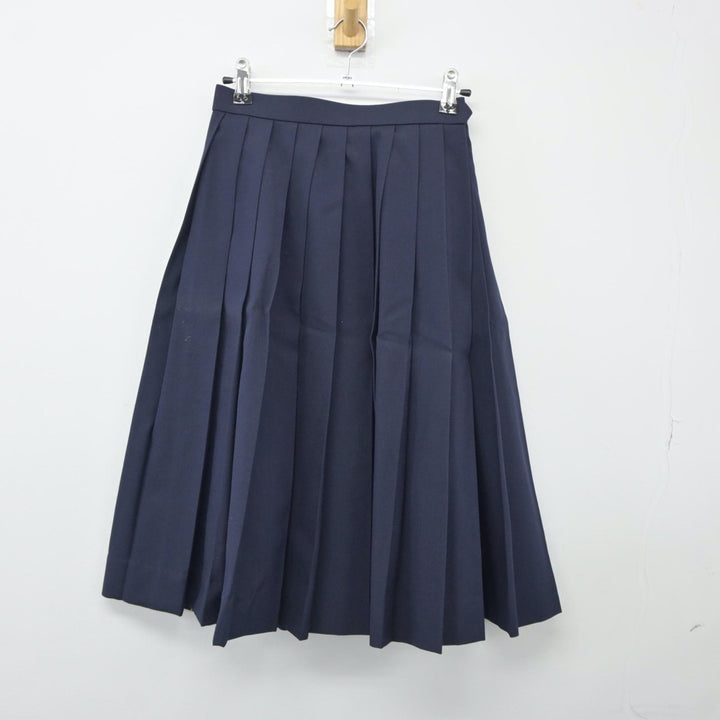 【中古制服】愛媛県 松山南第二中学校 女子制服 4点（ブレザー・ベスト・スカート）sf024940【リサイクル学生服】 | 中古制服通販パレイド