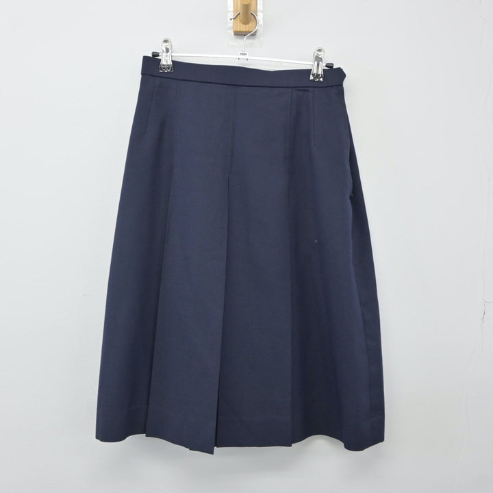 【中古制服】愛媛県 松山中央高等学校 女子制服 4点（ブレザー・ニット・スカート）sf024941【リサイクル学生服】 | 中古制服通販パレイド