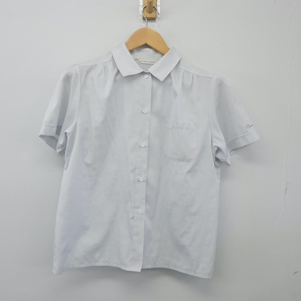 【中古】愛媛県 松山中央高等学校 女子制服 1点（シャツ）sf024943