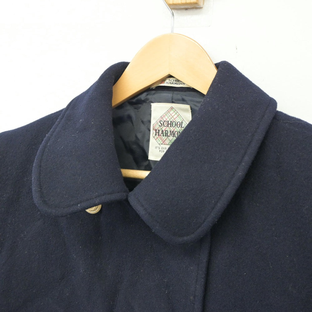 中古制服】長崎県 純心女子高等学校 女子制服 1点（コート）sf024952