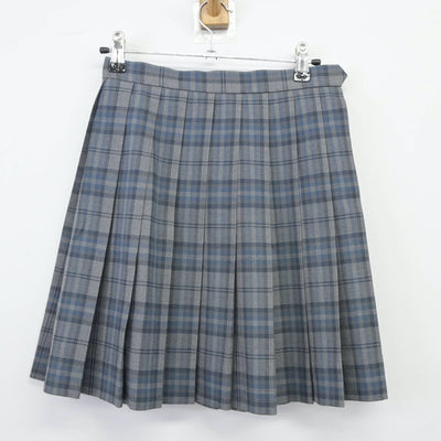 【中古】東京都 小山台高等学校 女子制服 3点（ブレザー・スカート）sf024955