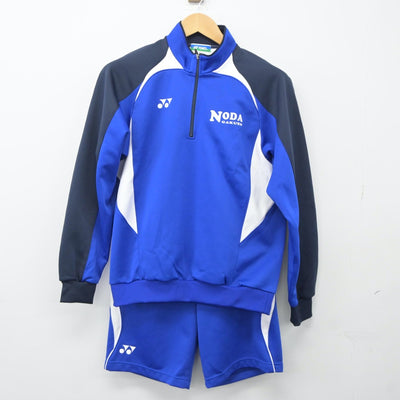 【中古】山口県 野田学園高等学校 女子制服 3点（ジャージ 上・体操服 上・体操服 下）sf024965