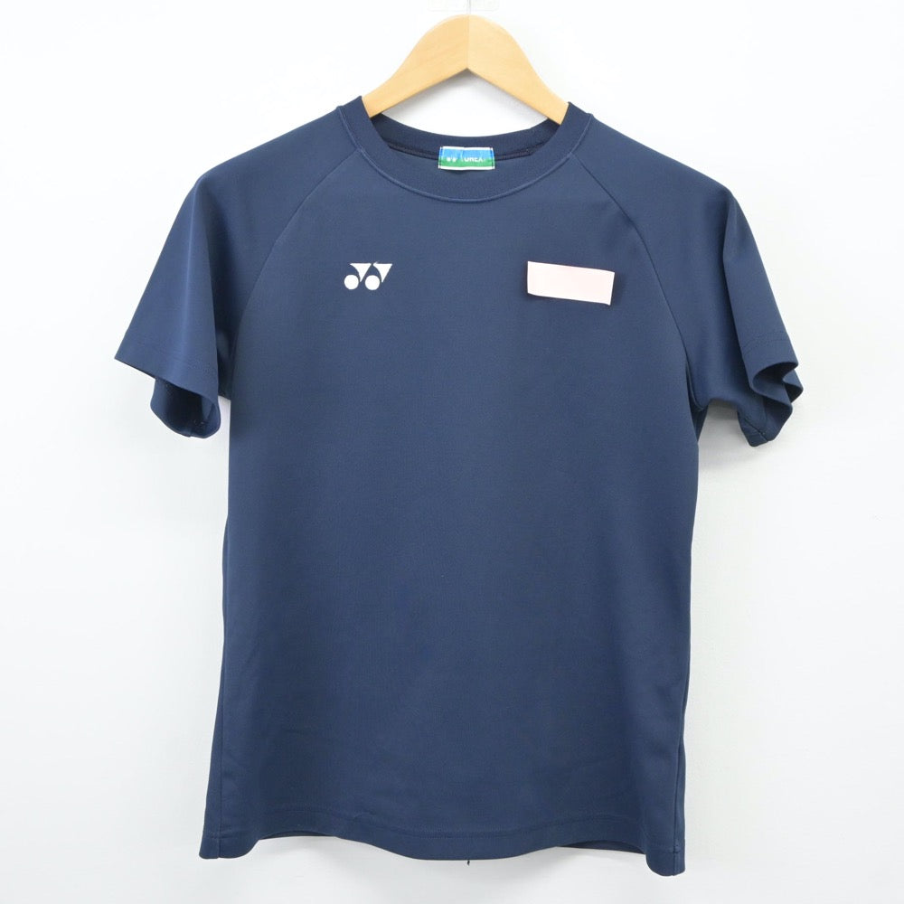 【中古】北海道 札幌市立中央中学校 女子制服 2点（体操服 上・体操服 下）sf024975