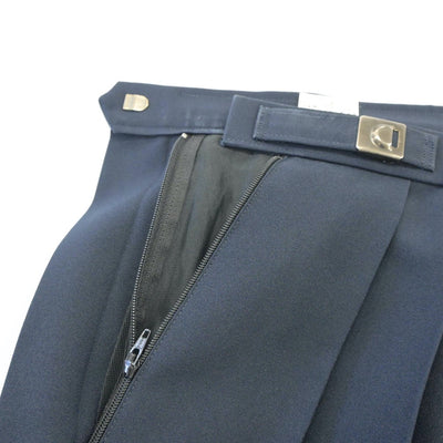 【中古】滋賀県 高穂中学校 女子制服 1点（スカート）sf024995