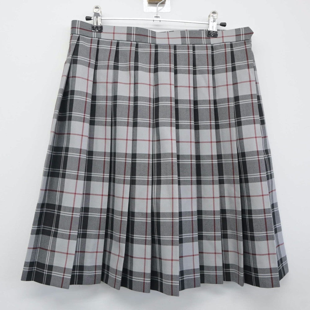 【中古】和歌山県 紀北農芸高等学校 女子制服 5点（ブレザー・ニット・シャツ・スカート）sf025006