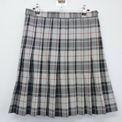 【中古】和歌山県 紀北農芸高等学校 女子制服 2点（シャツ・スカート）sf025007