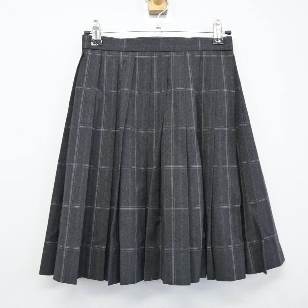 中古制服】神奈川県 上鶴間高等学校 女子制服 3点（ニットベスト